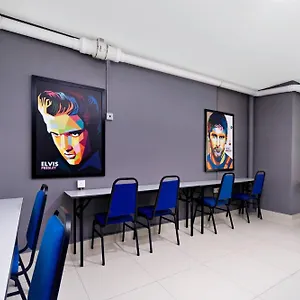 Hotel City Hostel Ipoh **